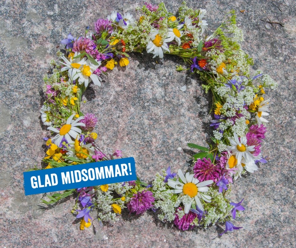 Öppettider Midsommar 2024